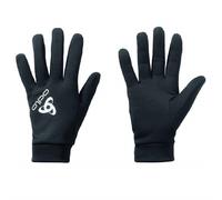 Odlo Damen/Herren/Unisex Strechfleece Liner Handschuhe XS schwarz