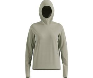 ODLO Damen Kapuzensweat ESSENTIAL THERMAL (316001) M shadow