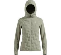 ODLO Damen Kapuzensweat ZEROWEIGHT INSULATOR (622771) S shadow
