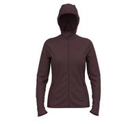 ODLO Damen Kapuzensweats lg.Arm Da ROY (542181) L Rot