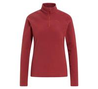 Odlo Damen Langarm Shirt mit Reißverschluss RIGI, Spiced Apple, XXL