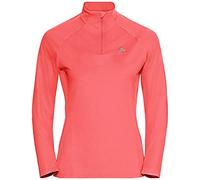 Odlo Damen Midlayer 1/2 Zip Essential Ceramiwarm Sweatshirt