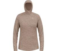 ODLO Damen Midlayer" Millenium Hoody Midlayer W" (312961) M cinder melange