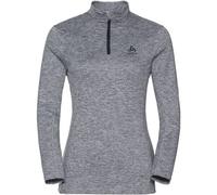 ODLO Damen Midlayer "Steeze" Langarm (222271) XXL grey melange
