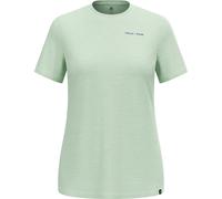 Odlo Damen Odlo X Pow Merino Tencel T-Shirt (Größe XS, gruen)