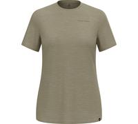 Odlo Damen Odlo X Pow Merino Tencel T-Shirt (Größe XS, gruen)
