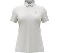 ODLO Damen Polo Polo shirt s/s CARDADA (551021) XS Weiß
