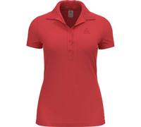 ODLO Damen Polo Polo shirt s/s CONCORD (551231) M american beauty