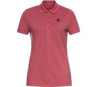 ODLO Damen Polo Polo shirt s/s CONCORD (551231) M holly berry