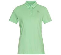 ODLO Damen Polo Polo shirt s/s CONCORD (551231) XS Hemlock