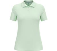 ODLO Damen Polo Polo shirt s/s F-DRY (550801) M Grau