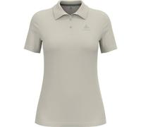 ODLO Damen Polo Polo shirt s/s F-DRY (550801) XL agate gray