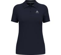 ODLO Damen Polo Polo shirt s/s F-DRY (550801) XL Blau