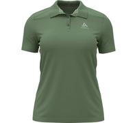 ODLO Damen Polo Polo shirt s/s F-DRY (550801) XL Grün