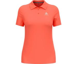 ODLO Damen Polo Polo shirt s/s F-DRY (550801) XS Orange