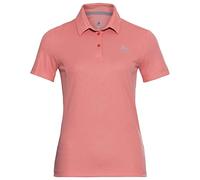 Odlo Damen Polo Shirt S/S F-Dry Poloshirt (1er Pack)