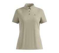 ODLO Damen Polos ku.Arm Da CARDADA (551021) S Grün