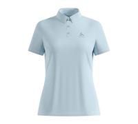 Odlo Cardada Damen Poloshirt, hellblau XXL