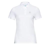 Odlo Damen Poloshirt Cardada 551021-10000 XS White