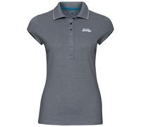 Odlo Damen Poloshirt KUMANO 550311-20425 XS diving navy melange