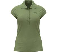 ODLO Damen Poloshirt KUMANO (550311) S loden frost melange