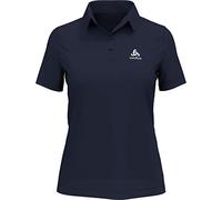 Odlo Damen Poloshirt Polo s/s CARDADA, diving navy, XS, 222201