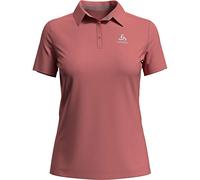 Odlo Damen Poloshirt Polo shirt s/s F-DRY, lantana, S, 550661_30641_S