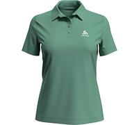 Odlo Damen Poloshirt s/s CARDADA, creme de menthe, XS, 222201_40308_XS