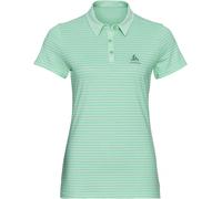 ODLO Damen Poloshirt SIGNO HELLGRÜN XL