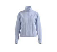 ODLO Damen Pullover Classic HalfZip hellblau | XS