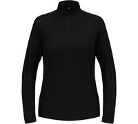 ODLO Damen Pullover Mid layer 1/2 zip RIGI (542591) L black