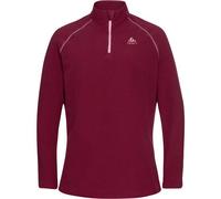 ODLO Damen Pullover Mid layer 1/2 zip RIGI (542591) XXL Raspberry Fudge