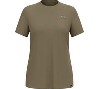 Odlo Damen Raincloud Merino 160 T-Shirt (Größe S, gruen)