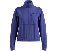 Odlo The Essentials Classic Fleece Half-zip Multisport Mid Layer skipper blue (21119) L