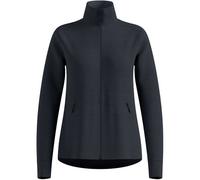 ODLO Damen Rolli GRID FLEECE (542941) S black melange