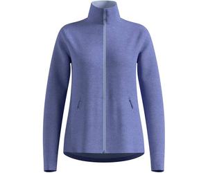 ODLO Damen Rolli GRID FLEECE (542941) XL Blue heron melange