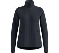 ODLO Damen Rolli GRID FLEECE (542941) XL black melange