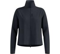 ODLO Damen Rolli GRID FLEECE (542951) L Schwarz