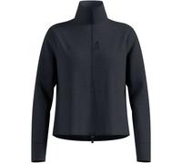 ODLO Damen Rolli GRID FLEECE (542951) M black melange