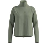 ODLO Damen Rolli GRID FLEECE (542951) XL shadow melange