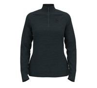 ODLO Damen Rollkragen m.RV lg.Arm Da Mid layer 1/2 zip ESSENTIALS C (542741) M 21053