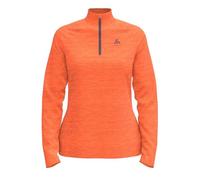 ODLO Damen Rollkragen m.RV lg.Arm Da Mid layer 1/2 zip ESSENTIALS C (542741) XS 30880