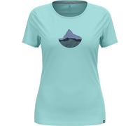 ODLO Damen Shirt F-DRY MOUNTAIN (554601) XL Blau