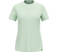 ODLO Damen Shirt MERINO TENCEL PLAIN TEE (554671) S ambrosia melange