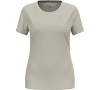 ODLO Damen Shirt T-shirt crew neck s/s F-DRY (550821) XXL agate gray