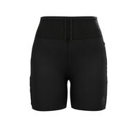Odlo Damen X-Alp Trail Cargo Tights Short L schwarz