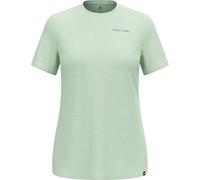 Odlo Damen X Pow Merino Tencel T-Shirt, Ambrosia Melange, S