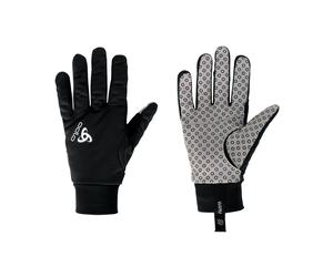 Odlo Engvik Light Gloves Unisex XL Schwarz