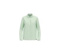 Essentials Langarm-Wandershirt Damen ambrosia-L
