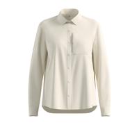 Odlo Essential Damen Blusen beige Größe S Trekking Atmungsaktiv